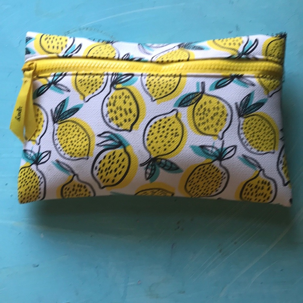 Cute lemon bag